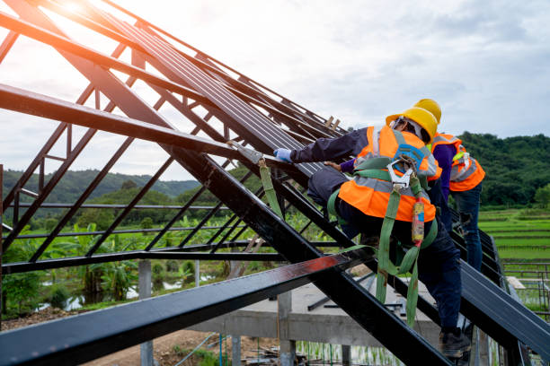 Best Best Roofing Contractors  in Ames, TX