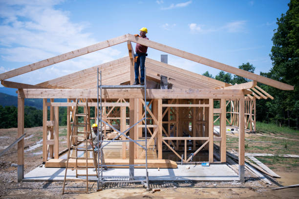 Best Residential Roofing Contractor  in Ames, TX