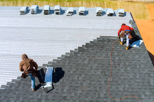 Quick and Trustworthy Emergency Roof Repair Services in Ames, TX