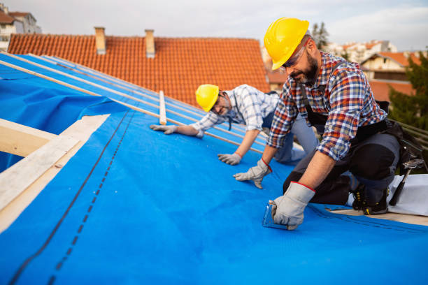 Best Storm Damage Roof Repair  in Ames, TX