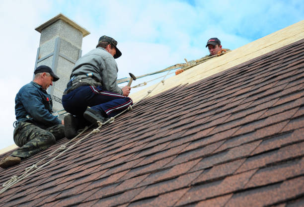 Best Commercial Roofing Services  in Ames, TX